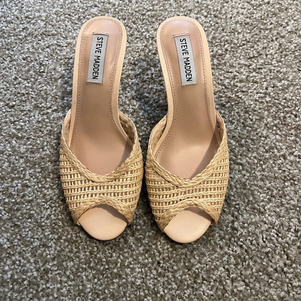 Steve madden heels